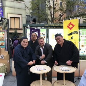 Meet your Posher, Harley